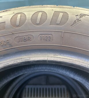 Prodám letní sadu značky Goodyear - 9