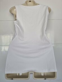 Tílko bílé ZARA nové - 9