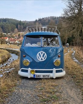 Střešní nosič vw t1 a t2 - 9