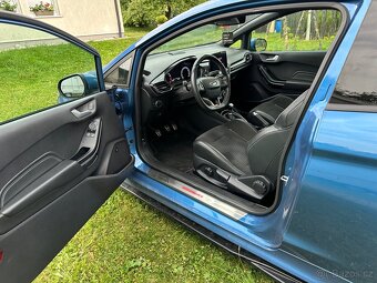 Ford fiesta ST 1,5 EB , odpocet. - 9