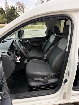 VW CADDY 1.6 TDI 134700KM - 9