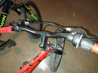 Dětská kola vel.20 - 9