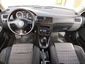 Volkswagen Bora combi 1.9tdi 2003 NOVÁ STK, BEZ KOROZE - 9