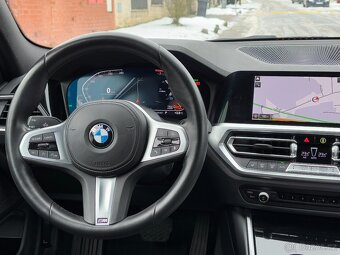 BMW Řada 3, 320i Xdrive At,ČR,DPH,TOP - 9