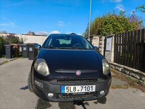 Fiat Punto Evo 1,4 16V MultiAir Turbo - 9
