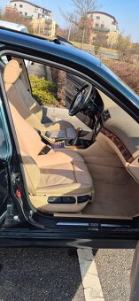 BMW e39 528i - 9