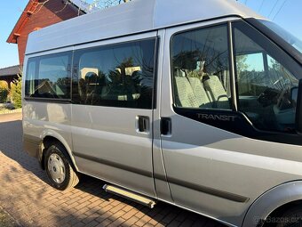 Ford Transit 2.2Tdci 74kw 9-Míst - 9