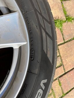 Alu kola 225/60 R17 Hyundai - 9