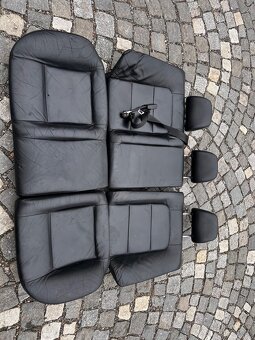 Sedačky golf 4 - 9