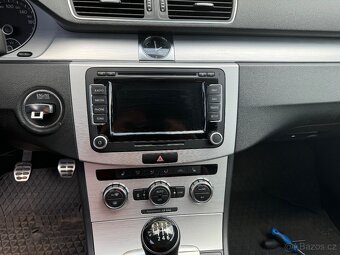 VW Passat Variant B7 2.0TDI 125KW R-Line - 9
