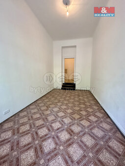 Pronájem obchod a služby, 22 m², Praha, ul. Bubenečská - 9