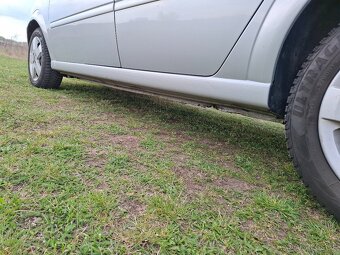 Opel Meriva 1.4i 66kw Klima Alu Model 2006 Nová Stk.,. - 9