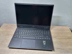 RTX 3070 8GB_HP OMEN 15_RYZEN 7 5800H_16GB_144HZ - 9