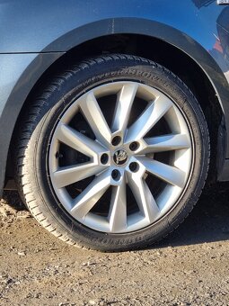 Skoda octavia 3 2.0tdi - 9