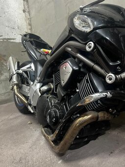 Yamaha bt 1100 Bulldog - 9