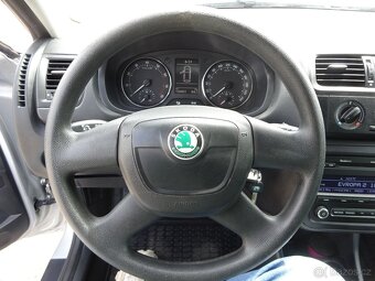 Škoda Fabia 1.2 TSI Combi r.v.2012 (63 KW) stk:4/2027 - 9