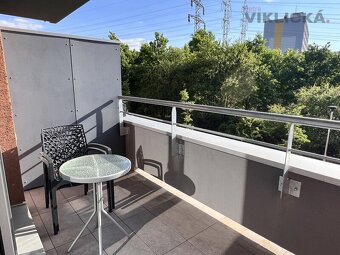 Pronájem bytu 2+kk, 56 m2, Praha - Chodov - 9
