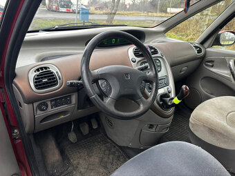 Citroën Xsara Picasso 2.0 HDI 66kW, Tažné, Nová STK - 9