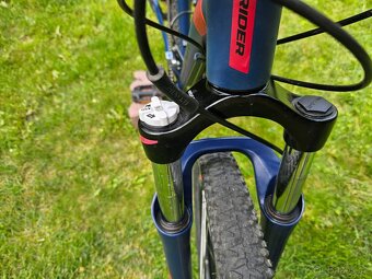 Horske kolo Rockrider St520 27,5 - 9