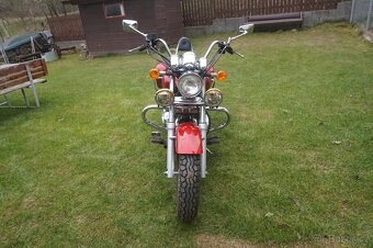 Yuki Vista 250 - 9