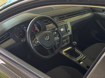 VOLKSWAGEN PASSAT 1.MAJ EL. KUFR CARPLAY SERVIS - 9