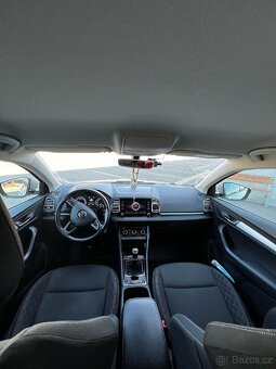 Škoda Karoq 2.0TDI - 9