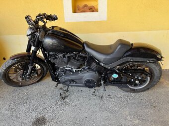 Harley Davidson Low Rider S 114 FXLRS 2019 - 9