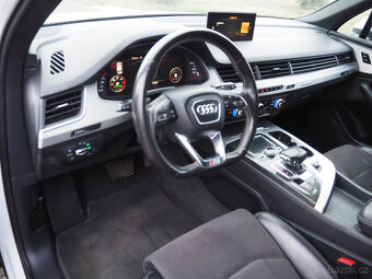 Audi Q7 3.0 TDI S-Line, PANORAMA - 9