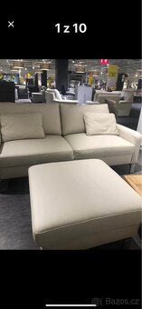 Kozena luxusni sedaci souprava Nova - 9