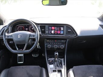 Seat Leon 2,0 TSI 221kW DSG Cupra CZ DPH (2018) - 9