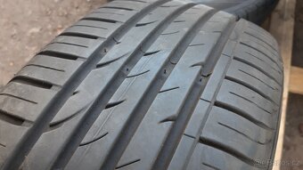 VW original kola na a Skoda Seat Audi letni pneu 5x100 - 9