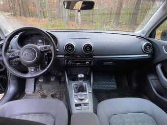 Prodám Audi A3 1.6TDI 81kW sedan - 9