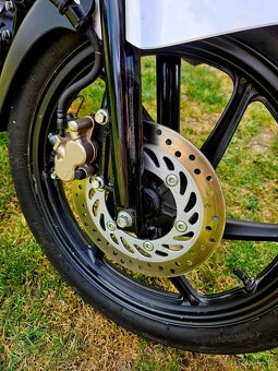 Honda CBF 125, r.v. 2010 - 9