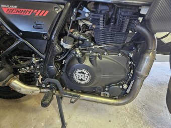 Royal Enfield Scram 411 - 9