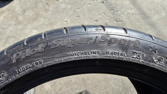 Letní pneu 275/35/19 Michelin - 9