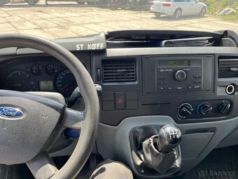 Ford transit nova stk vyvařeny nove vstřiky - 9