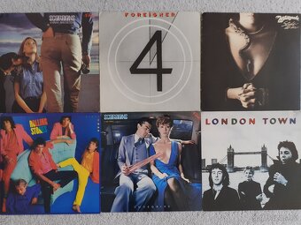 Prodám zahraniční vinylové LP desky - 9
