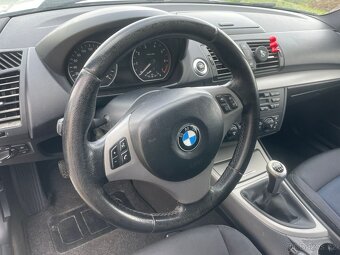 Prodám BMW 1 - 9