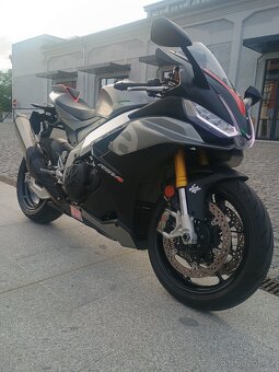 Aprilia RSV4 1100RR 2023 160kw - 9