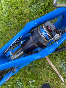 Cannondale Jekyll 1000 Lefty. - 9