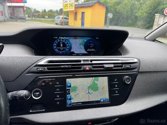 Citroën C4 Grand Picasso 1.6 HDI/AUT/7 míst/ČR-2. maj./DPH - 9