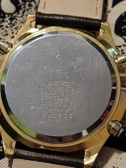 Seiko - 9
