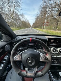 Mercedes Benz C250 W205 AMG - 9