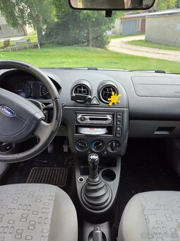 Ford Fiesta 1.3 44kw - 9