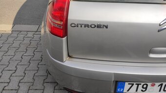 CITROEN C4 1.6HDi 16V rok výroby 2008 možnost odpočtu DPH - 9