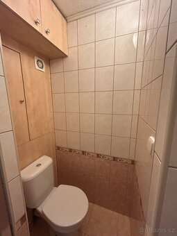 Pronájem bytu v Žatci 1+1 ul. Mládežnická. Jen slušným, prac - 9