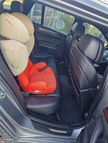 BMW 530D F11 - 9
