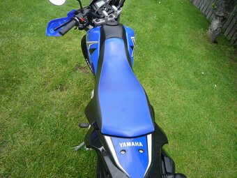 Yamaha XT125R 2008 - 9