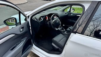 Citroën C4 1.4 VVTi, koupeno v ČR - 9