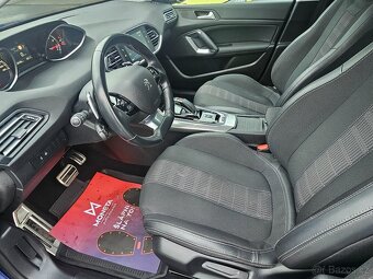 Peugeot 308SW 1.2PT 130 ALLURE EAT8 - 9